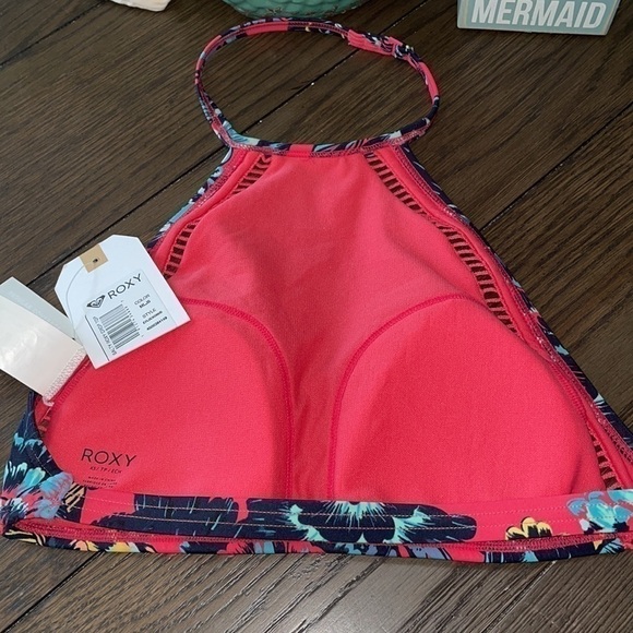 ROXY 🏝🏄♀️ NEW Salty Surfer Bikini Set - Picture 9 of 13